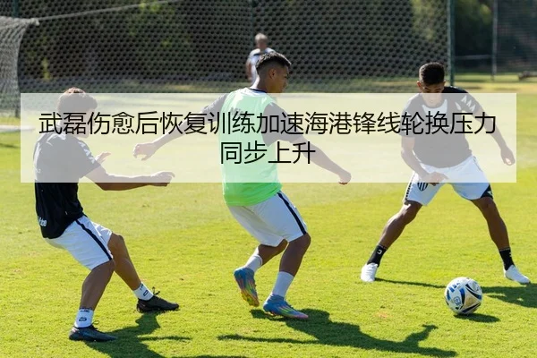 武磊伤愈后恢复训练加速海港锋线轮换压力同步上升